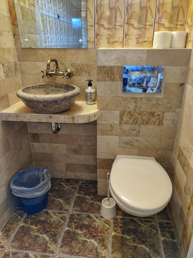 Casa Adam Hotel Сигишоара Екстериор снимка
