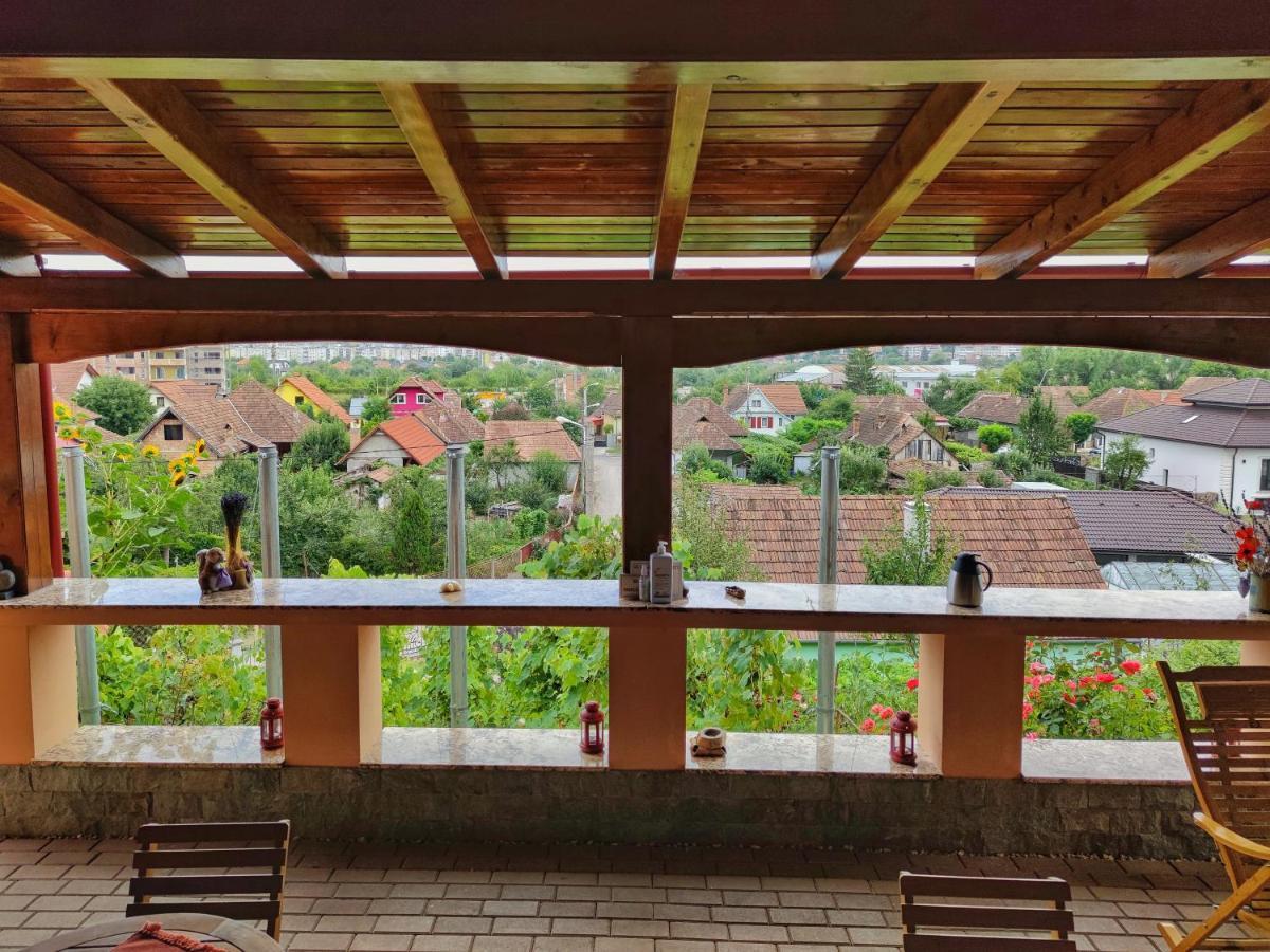 Casa Adam Hotel Сигишоара Екстериор снимка
