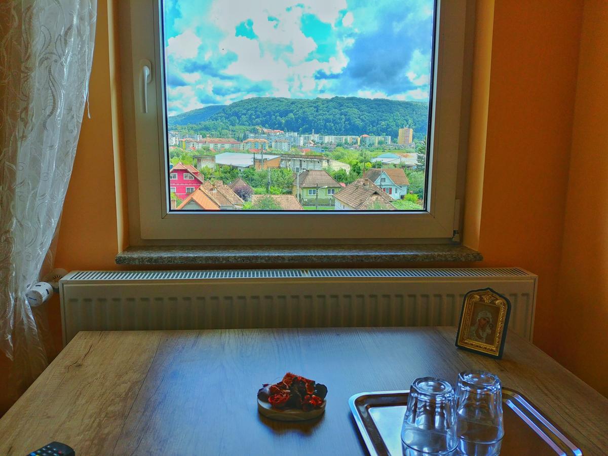Casa Adam Hotel Сигишоара Екстериор снимка