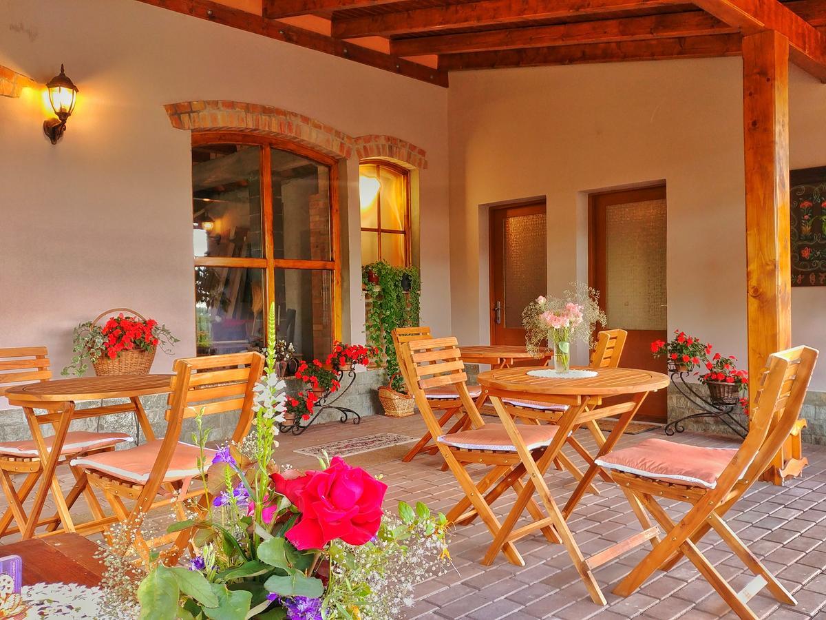 Casa Adam Hotel Сигишоара Екстериор снимка